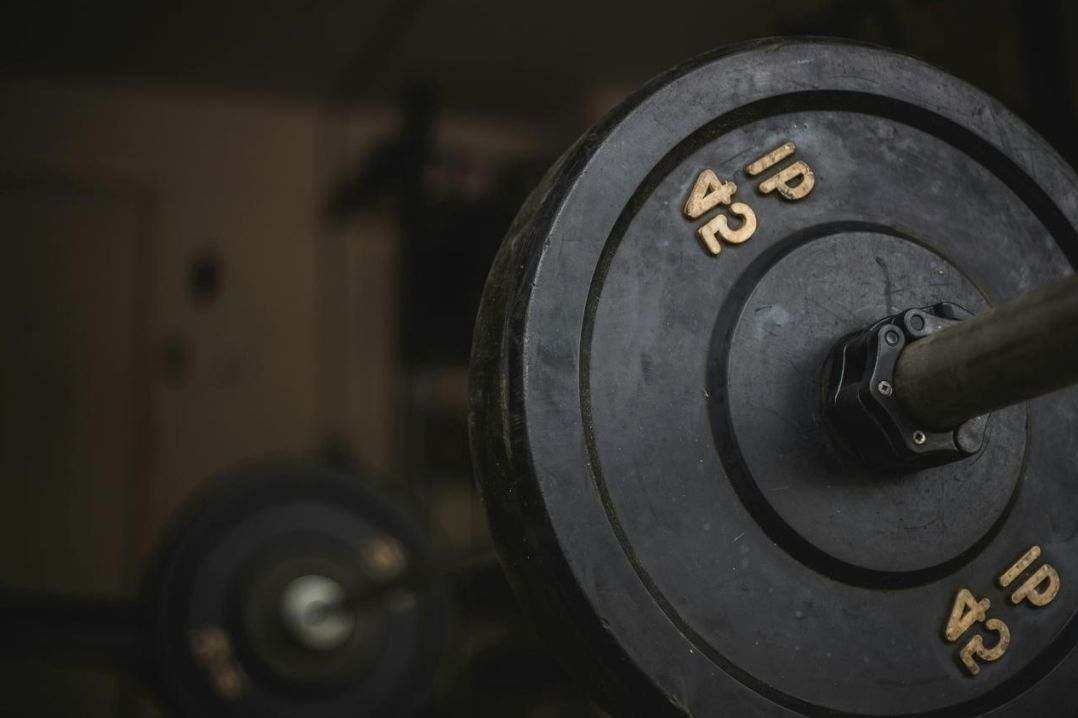 Front desk at gym