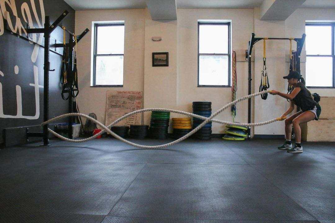 Assistant strength coach