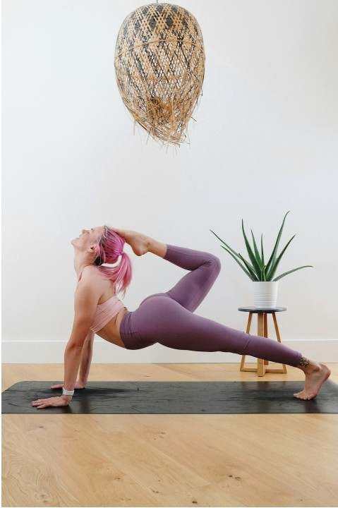 HIIT instructor role